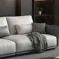 Living Room Contemporary Light-grey Standard Tuxedo Arm Sofa Chaise Clearhalo 'furn' 'furn_sofas' 'Furniture' 'furniture_sofas' 'kitchen' 'kitchen_sofas' 'Living Room Furniture' 'Sofa' 'sofas' 4689237