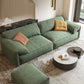Down Fill Cushions Living Room Standard Green Contemporary Seating Clearhalo 'furn' 'furn_sofas' 'Furniture' 'furniture_sofas' 'kitchen' 'kitchen_sofas' 'Living Room Furniture' 'Sofa' 'sofas' 4689243