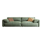 Down Fill Cushions Living Room Standard Green Contemporary Seating Clearhalo 'furn' 'furn_sofas' 'Furniture' 'furniture_sofas' 'kitchen' 'kitchen_sofas' 'Living Room Furniture' 'Sofa' 'sofas' 4689246