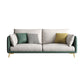 Stationary Living Room Recessed Arm Standard Loose Back Seating 71"L x 36"W x 35"H Latex Clearhalo 'furn' 'furn_sofas' 'Furniture' 'furniture_sofas' 'kitchen' 'kitchen_sofas' 'Living Room Furniture' 'Sofa' 'sofas' 4689261
