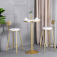 Nordic Style Upholstered Counter Height Stool Low Back Barstool with Metal Legs Clearhalo 'Bar Furniture' 'Bar Stools' 'bar_stools' 'furniture_bar_stools' 'Kitchen & Dining Furniture' 'kitchen&dining_furn' 'kitchen' 'kitchen_furn' Furniture' 4692218