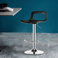 Contemporary Adjustable Height Swivel Bar Stool Home Plastic Footrest Stool Clearhalo 'Bar Furniture' 'Bar Stools' 'bar_stools' 'furn' 'furn_bar_stools' 'furniture_bar_stools' 'Kitchen & Dining Furniture' 'kitchen&dining_furn' 'kitchen' 'kitchen_furn' Furniture' 4692398