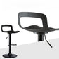 Contemporary Adjustable Height Swivel Bar Stool Home Plastic Footrest Stool Clearhalo 'Bar Furniture' 'Bar Stools' 'bar_stools' 'furn' 'furn_bar_stools' 'furniture_bar_stools' 'Kitchen & Dining Furniture' 'kitchen&dining_furn' 'kitchen' 'kitchen_furn' Furniture' 4692402