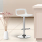 Contemporary Adjustable Height Swivel Bar Stool Home Plastic Footrest Stool Clearhalo 'Bar Furniture' 'Bar Stools' 'bar_stools' 'furn' 'furn_bar_stools' 'furniture_bar_stools' 'Kitchen & Dining Furniture' 'kitchen&dining_furn' 'kitchen' 'kitchen_furn' Furniture' 4692406