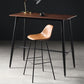 Contemporary Modern Metal Indoor Armless Stool Low Back Bar Stool Clearhalo 'Bar Furniture' 'Bar Stools' 'bar_stools' 'furn' 'furn_bar_stools' 'furniture_bar_stools' 'Kitchen & Dining Furniture' 'kitchen&dining_furn' 'kitchen' 'kitchen_furn' Furniture' 4692676