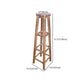 Contemporary Design Wooden Barstool for Home Backless Stools with Wood Base Clearhalo 'Bar Furniture' 'Bar Stools' 'bar_stools' 'furn' 'furn_bar_stools' 'furniture_bar_stools' 'Kitchen & Dining Furniture' 'kitchen&dining_furn' 'kitchen' 'kitchen_furn' Furniture' 4692797
