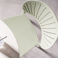 Plastic Contemporary Kitchen Dining Room Armless Stool Full Back Bar Stool Clearhalo 'Bar Furniture' 'Bar Stools' 'bar_stools' 'furn' 'furn_bar_stools' 'furniture_bar_stools' 'Kitchen & Dining Furniture' 'kitchen&dining_furn' 'kitchen' 'kitchen_furn' Furniture' 4692826