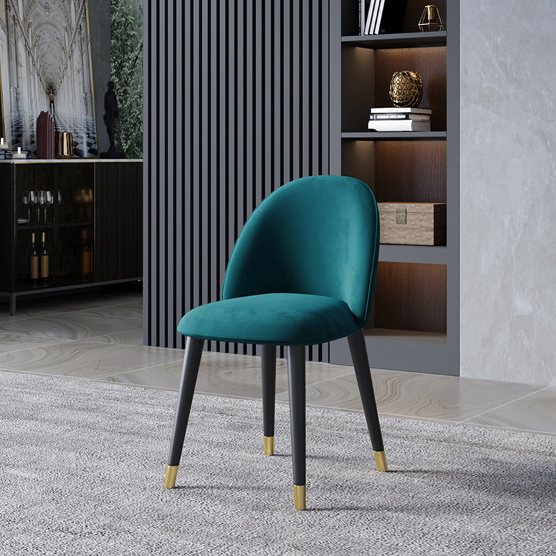 Glam Style 1/2/3/5/7 Pieces Dining Set White-gold Table Kitchen Set for Dining Room Clearhalo 'Dining Room Sets' 'Dining Tables & Seating' 'dining_room_set' 'furn' 'furn_dining_room_set' 'Furniture' 'furniture_dining_room_set' 'Kitchen & Dining Furniture' 'kitchen&dining_furn' 'kitchen' 4692867