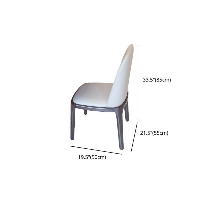 Modern 1/3/4/5/7 Pieces Round Dining Table Set with Sintered Stone Dinette Set Clearhalo 'Dining Room Sets' 'Dining Tables & Seating' 'dining_room_set' 'furn' 'furn_dining_room_set' 'Furniture' 'furniture_dining_room_set' 'Kitchen & Dining Furniture' 'kitchen&dining_furn' 'kitchen' 4692944