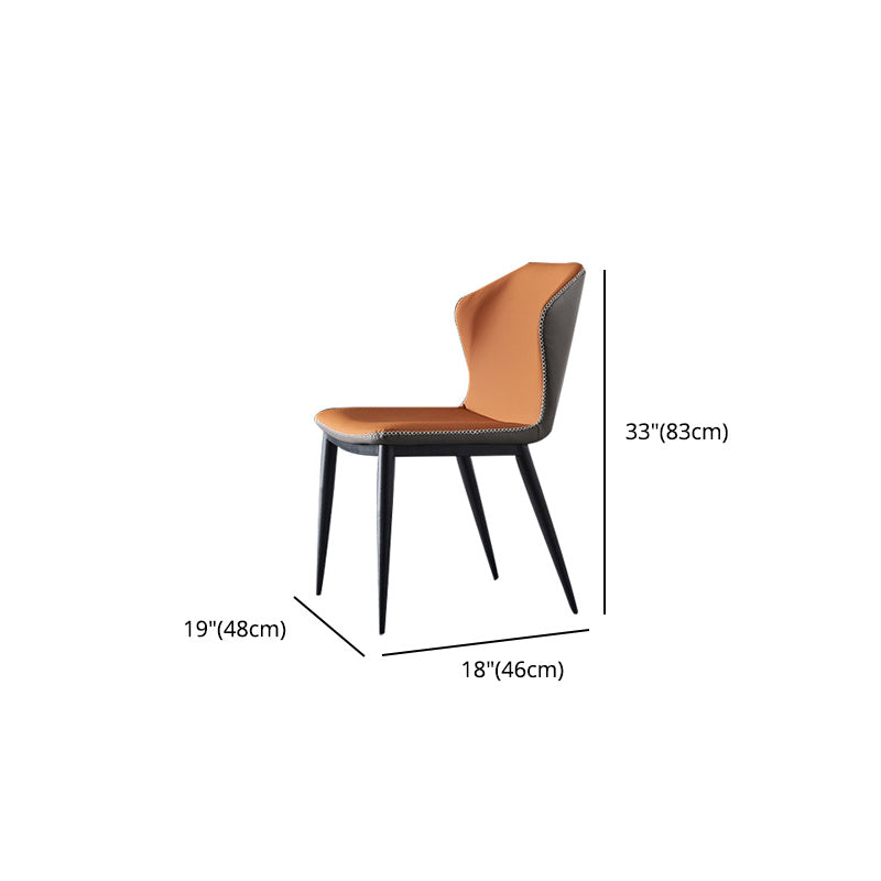 Modern 1/3/4/5/7 Pieces Round Dining Table Set with Sintered Stone Dinette Set Clearhalo 'Dining Room Sets' 'Dining Tables & Seating' 'dining_room_set' 'furn' 'furn_dining_room_set' 'Furniture' 'furniture_dining_room_set' 'Kitchen & Dining Furniture' 'kitchen&dining_furn' 'kitchen' 4692946