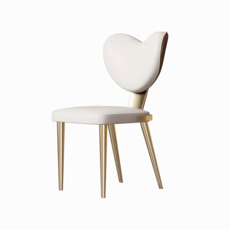 Glam 1/4/5/7 Pieces Dining Set Sintered Stone Dining Table Set for Dining Areas Clearhalo 'Dining Room Sets' 'Dining Tables & Seating' 'dining_room_set' 'furn' 'furn_dining_room_set' 'Furniture' 'furniture_dining_room_set' 'Kitchen & Dining Furniture' 'kitchen&dining_furn' 'kitchen' 4693157