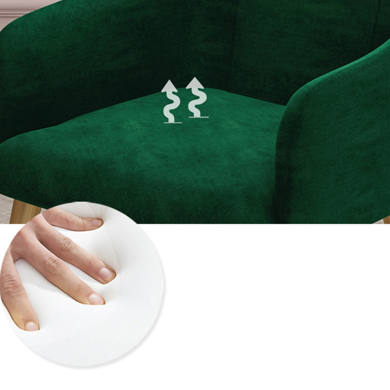 Glam 1/5 Pieces Dining Set Sintered Stone Dining Table Set for Dining Areas Clearhalo 'Dining Room Sets' 'Dining Tables & Seating' 'dining_room_set' 'furn' 'furn_dining_room_set' 'Furniture' 'furniture_dining_room_set' 'Kitchen & Dining Furniture' 'kitchen&dining_furn' 'kitchen' 4693256