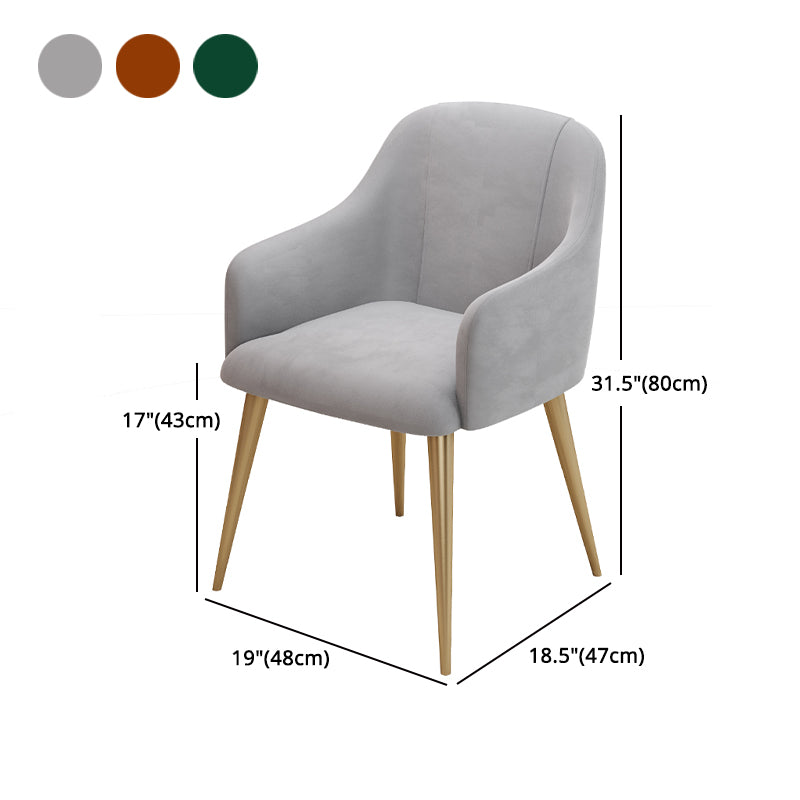 Glam 1/5 Pieces Dining Set Sintered Stone Dining Table Set for Dining Areas Clearhalo 'Dining Room Sets' 'Dining Tables & Seating' 'dining_room_set' 'furn' 'furn_dining_room_set' 'Furniture' 'furniture_dining_room_set' 'Kitchen & Dining Furniture' 'kitchen&dining_furn' 'kitchen' 4693262