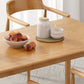 Rectangle Simplicity Dining Table Wood Color Fixed Table of Pinewood Solid Wood Clearhalo ' dining_table' 'Dining Tables & Seating' 'Dining Tables' 'furn' 'furn_dining_table' 'Furniture' 'furniture_dining_table' 'Kitchen & Dining Furniture' 'kitchen&dining_furn' 'kitchen' 'kitchen_dining_table' 4693341