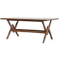 Rectangle Pine Wood Table with Trestle Base Modern Dining Table for Restaurant Without Chairs Clearhalo ' dining_table' 'Dining Tables & Seating' 'Dining Tables' 'furn' 'furn_dining_table' 'Furniture' 'furniture_dining_table' 'Kitchen & Dining Furniture' 'kitchen&dining_furn' 'kitchen' 'kitchen_dining_table' 4693418