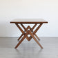 Rectangle Pine Wood Table with Trestle Base Modern Dining Table for Restaurant Clearhalo ' dining_table' 'Dining Tables & Seating' 'Dining Tables' 'furn' 'furn_dining_table' 'Furniture' 'furniture_dining_table' 'Kitchen & Dining Furniture' 'kitchen&dining_furn' 'kitchen' 'kitchen_dining_table' 4693426