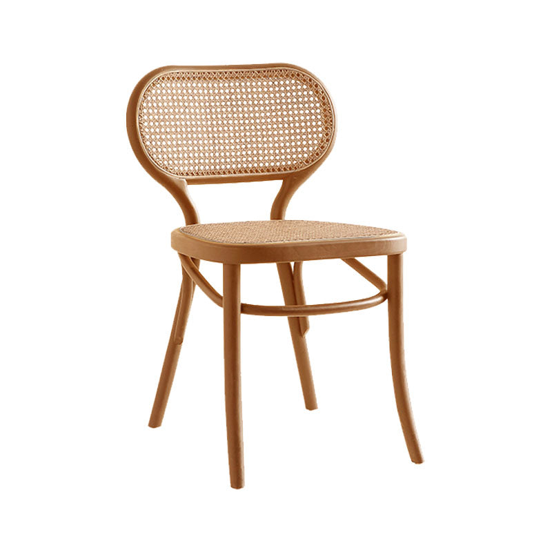 Wood Traditional Dining Kitchen Room Chair King Louis Back Side Chair Clearhalo ' kitchen&dining_furn' 'Dining Chairs' 'Dining Tables & Seating' 'dining_chair' 'furn' 'furn_dining_chair' 'Furniture' 'furniture_dining_chair' 'Kitchen & Dining Furniture' 'kitchen' 4693827