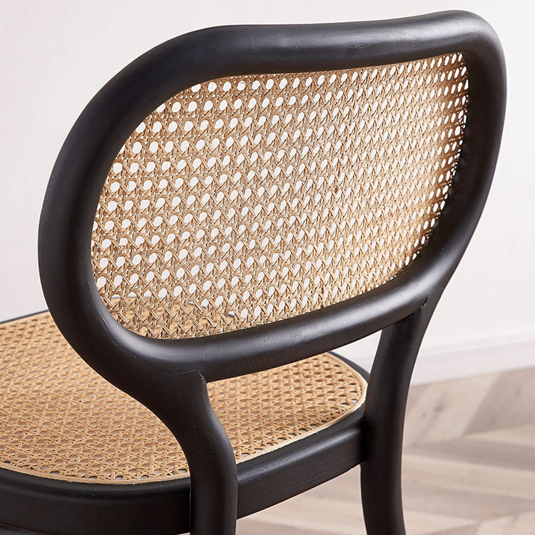 Wood Traditional Dining Kitchen Room Chair King Louis Back Side Chair Clearhalo ' kitchen&dining_furn' 'Dining Chairs' 'Dining Tables & Seating' 'dining_chair' 'furn' 'furn_dining_chair' 'Furniture' 'furniture_dining_chair' 'Kitchen & Dining Furniture' 'kitchen' 4693832