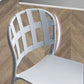 Scandinavian Style Armless Open Back Chairs Stacking Plastic Side Chair Clearhalo ' kitchen&dining_furn' 'Dining Chairs' 'Dining Tables & Seating' 'dining_chair' 'furn' 'furn_dining_chair' 'Furniture' 'furniture_dining_chair' 'Kitchen & Dining Furniture' 'kitchen' 4694018