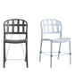 Scandinavian Style Armless Open Back Chairs Stacking Plastic Side Chair Clearhalo ' kitchen&dining_furn' 'Dining Chairs' 'Dining Tables & Seating' 'dining_chair' 'furn' 'furn_dining_chair' 'Furniture' 'furniture_dining_chair' 'Kitchen & Dining Furniture' 'kitchen' 4694028