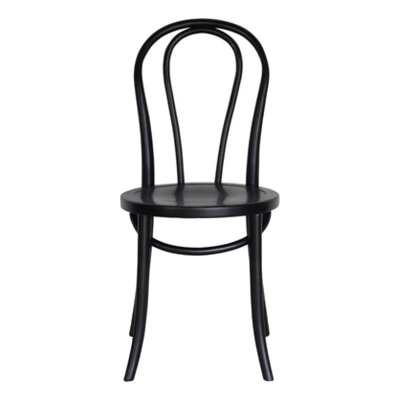 Traditional Wood Dining Kitchen Room Side Chair Windsor Back Chair Black Wood 1 Piece Clearhalo ' kitchen&dining_furn' 'Dining Chairs' 'Dining Tables & Seating' 'dining_chair' 'furn' 'furn_dining_chair' 'Furniture' 'furniture_dining_chair' 'Kitchen & Dining Furniture' 'kitchen' 4696838