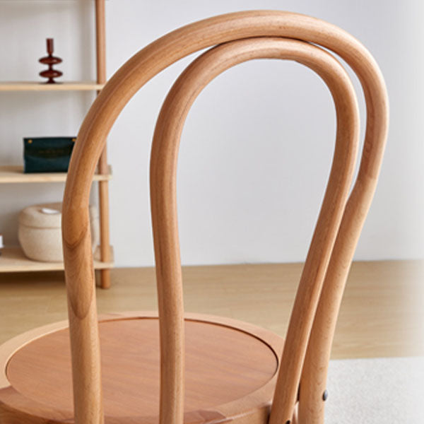 Traditional Wood Dining Kitchen Room Side Chair Windsor Back Chair Clearhalo ' kitchen&dining_furn' 'Dining Chairs' 'Dining Tables & Seating' 'dining_chair' 'furn' 'furn_dining_chair' 'Furniture' 'furniture_dining_chair' 'Kitchen & Dining Furniture' 'kitchen' 4696850