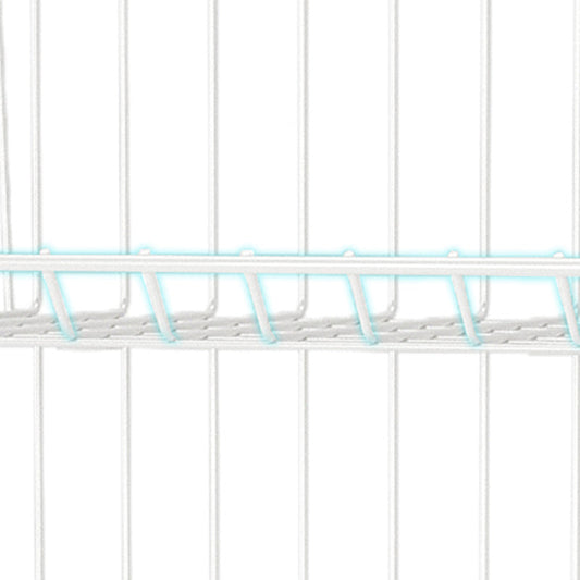 9.5" W Bookshelf Contemporary Style Bookcase with Casters for Home and Study Room Clearhalo 'Bookcases' 'furn' 'furn_bookcases' 'Furniture' 'furniture_bookcases' 'kitchen' 'kitchen_bookcases' 'Living Room Furniture' 'Office Furniture' 4697725