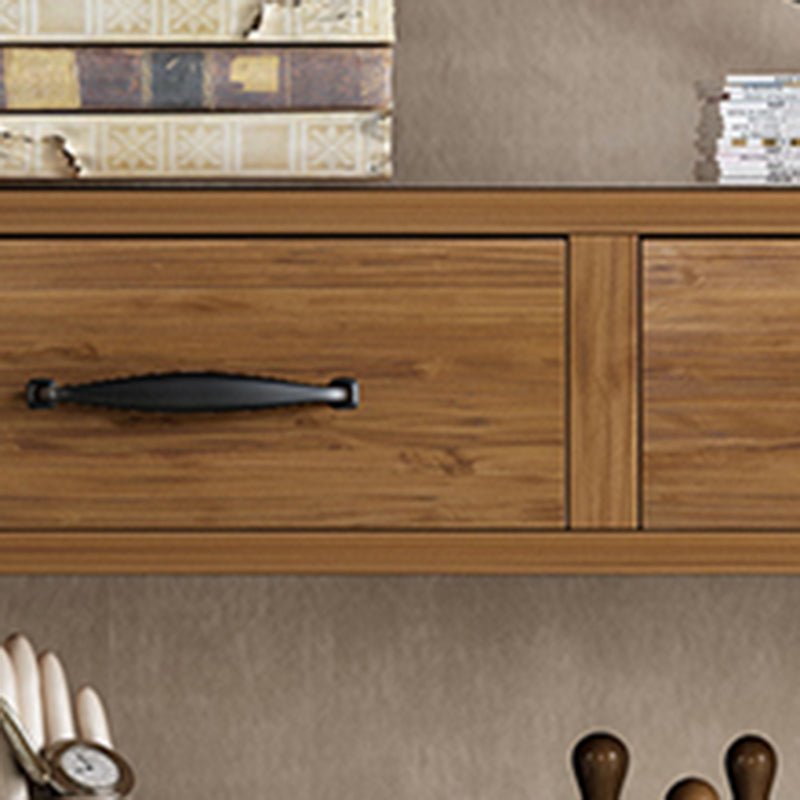 Industrial Style Bookshelf Open Shelf Bookcase with Drawer Storage Clearhalo 'Bookcases' 'furn' 'furn_bookcases' 'Furniture' 'furniture_bookcases' 'kitchen' 'kitchen_bookcases' 'Living Room Furniture' 'Office Furniture' 4698066