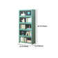 Contemporary Green Barrister Bookcase Bamboo Bookcase for Home Office Clearhalo 'Bookcases' 'furn' 'furn_bookcases' 'Furniture' 'furniture_bookcases' 'kitchen' 'kitchen_bookcases' 'Living Room Furniture' 'Office Furniture' 4698232