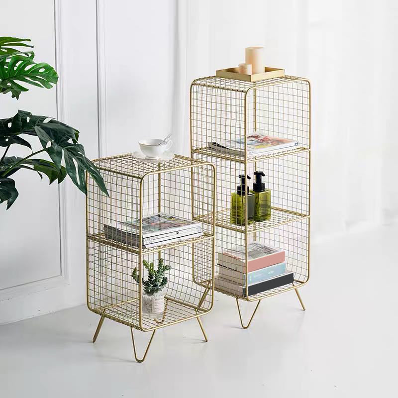 Modern Closed Bookcase with Metal Rectangular Shelves for Study Room Clearhalo 'Bookcases' 'furn' 'furn_bookcases' 'Furniture' 'furniture_bookcases' 'kitchen' 'kitchen_bookcases' 'Living Room Furniture' 'Office Furniture' 4698235