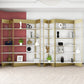 Industrial Style Bookshelf 5-Shelf Open Bookcase for Home Office Clearhalo 'Bookcases' 'furn' 'furn_bookcases' 'Furniture' 'furniture_bookcases' 'kitchen' 'kitchen_bookcases' 'Living Room Furniture' 'Office Furniture' 4698360