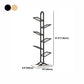 Minimalist Style Open Shelf Bookcase in Metal Material Shelves Clearhalo 'Bookcases' 'furn' 'furn_bookcases' 'Furniture' 'furniture_bookcases' 'kitchen' 'kitchen_bookcases' 'Living Room Furniture' 'Office Furniture' 4698424