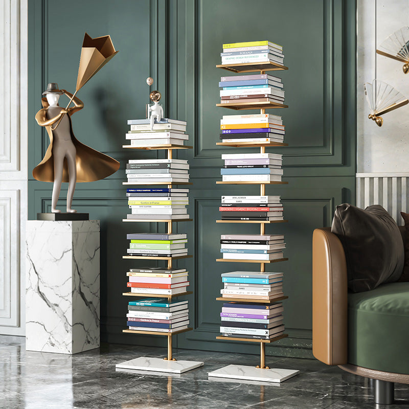 Modern Style Open Bookshelf Vertical Shelf Bookcase for Home Use Clearhalo 'Bookcases' 'furn' 'furn_bookcases' 'Furniture' 'furniture_bookcases' 'kitchen' 'kitchen_bookcases' 'Living Room Furniture' 'Office Furniture' 4698516