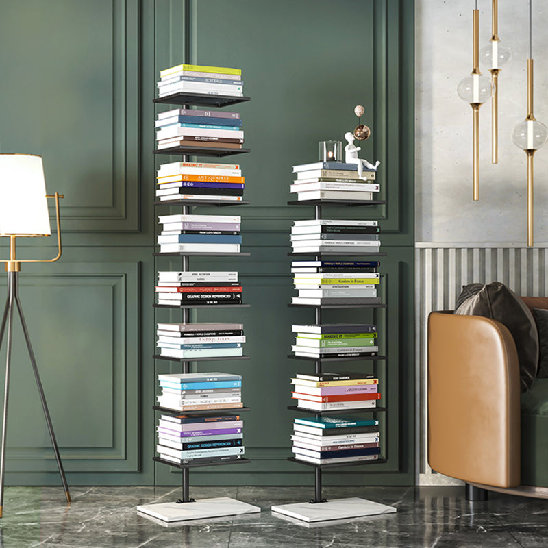 Modern Style Open Bookshelf Vertical Shelf Bookcase for Home Use Clearhalo 'Bookcases' 'furn' 'furn_bookcases' 'Furniture' 'furniture_bookcases' 'kitchen' 'kitchen_bookcases' 'Living Room Furniture' 'Office Furniture' 4698525