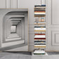 Modern Style Open Bookshelf Vertical Shelf Bookcase for Home Clearhalo 'Bookcases' 'furn' 'furn_bookcases' 'Furniture' 'furniture_bookcases' 'kitchen' 'kitchen_bookcases' 'Living Room Furniture' 'Office Furniture' 4698558