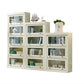 Modern Style Solid Wood Bookcase Rectangular Shelves with Doors Clearhalo 'Bookcases' 'furn' 'furn_bookcases' 'Furniture' 'furniture_bookcases' 'kitchen' 'kitchen_bookcases' 'Living Room Furniture' 'Office Furniture' 4698599