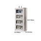 Modern Style Bookcase Solid Wood Rectangular Shelf with Doors Clearhalo 'Bookcases' 'furn' 'furn_bookcases' 'Furniture' 'furniture_bookcases' 'kitchen' 'kitchen_bookcases' 'Living Room Furniture' 'Office Furniture' 4698649