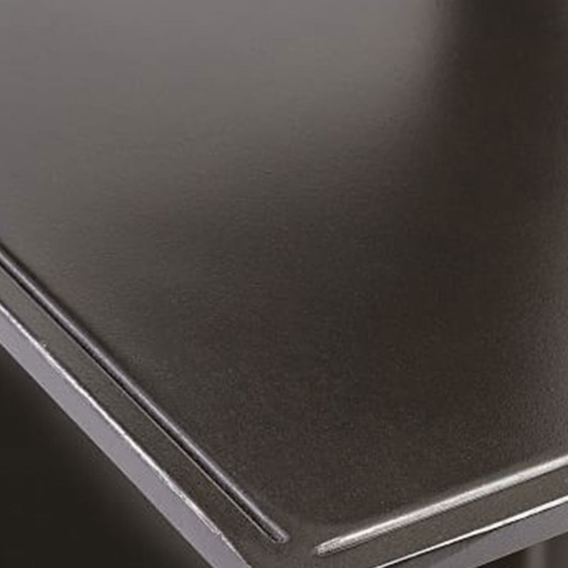 Industrial Style Open Metal Bookcase with Rectangular Shelves Clearhalo 'Bookcases' 'furn' 'furn_bookcases' 'Furniture' 'furniture_bookcases' 'kitchen' 'kitchen_bookcases' 'Living Room Furniture' 'Office Furniture' 4698671