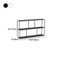 Industrial Style Open Metal Bookcase with Rectangular Shelves Clearhalo 'Bookcases' 'furn' 'furn_bookcases' 'Furniture' 'furniture_bookcases' 'kitchen' 'kitchen_bookcases' 'Living Room Furniture' 'Office Furniture' 4698677