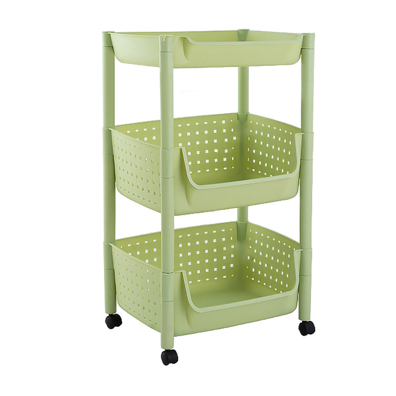 14" Wide Bookshelf Contemporary Style Bookcase with Casters for Home Office Clearhalo 'Bookcases' 'furn' 'furn_bookcases' 'Furniture' 'furniture_bookcases' 'kitchen' 'kitchen_bookcases' 'Living Room Furniture' 'Office Furniture' 4698710