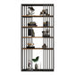 Open Metal Etagere Bookcase Industrial Shelf Bookcase with Shelves Clearhalo 'Bookcases' 'furn' 'furn_bookcases' 'Furniture' 'furniture_bookcases' 'kitchen' 'kitchen_bookcases' 'Living Room Furniture' 'Office Furniture' 4698726