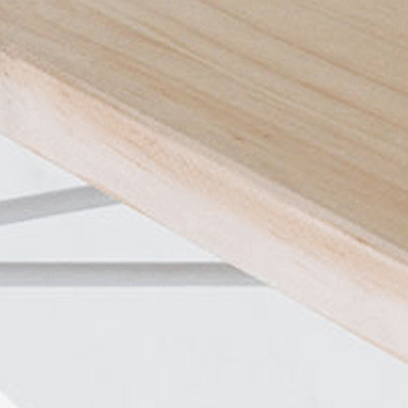 Modern Wall Mounted Bookcase with Solid Wood Rectangular Shelves Clearhalo 'Bookcases' 'furn' 'furn_bookcases' 'Furniture' 'furniture_bookcases' 'kitchen' 'kitchen_bookcases' 'Living Room Furniture' 'Office Furniture' 4700599