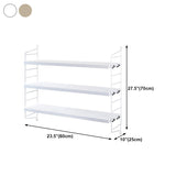 Modern Wall Mounted Bookcase with Solid Wood Rectangular Shelves Clearhalo 'Bookcases' 'furn' 'furn_bookcases' 'Furniture' 'furniture_bookcases' 'kitchen' 'kitchen_bookcases' 'Living Room Furniture' 'Office Furniture' 4700602