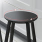 Contemporary Footrest Backless Barstool Matte Finish Iron Stool Clearhalo 'Bar Furniture' 'Bar Stools' 'bar_stools' 'furn' 'furn_bar_stools' 'Furniture' 'furniture_bar_stools' 'Kitchen & Dining Furniture' 4705810