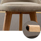 Contemporary Home Footrest Stool Matte Finish Upholstered Barstool Clearhalo 'Bar Furniture' 'Bar Stools' 'bar_stools' 'furn' 'furn_bar_stools' 'Furniture' 'furniture_bar_stools' 'Kitchen & Dining Furniture' 4705891