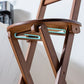 Modern Design Low Back Round Bar Stools for Home Solid Wood Bar Stool with Wood Seat Clearhalo 'Bar Furniture' 'Bar Stools' 'bar_stools' 'furn' 'furn_bar_stools' 'Furniture' 'furniture_bar_stools' 'Kitchen & Dining Furniture' 4705950
