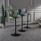 Industrial Design Armless Low Back Counter Stools for Home Leather Stools Clearhalo 'Bar Furniture' 'Bar Stools' 'bar_stools' 'furn' 'furn_bar_stools' 'Furniture' 'furniture_bar_stools' 'Kitchen & Dining Furniture' 4705996