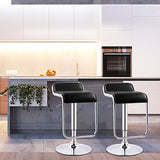 Modern Adjustable Backrest Counter Stool Steel Study Bar Stool with Cushion and Pedal Clearhalo 'Bar Furniture' 'Bar Stools' 'bar_stools' 'furn' 'furn_bar_stools' 'Furniture' 'furniture_bar_stools' 'Kitchen & Dining Furniture' 4706292