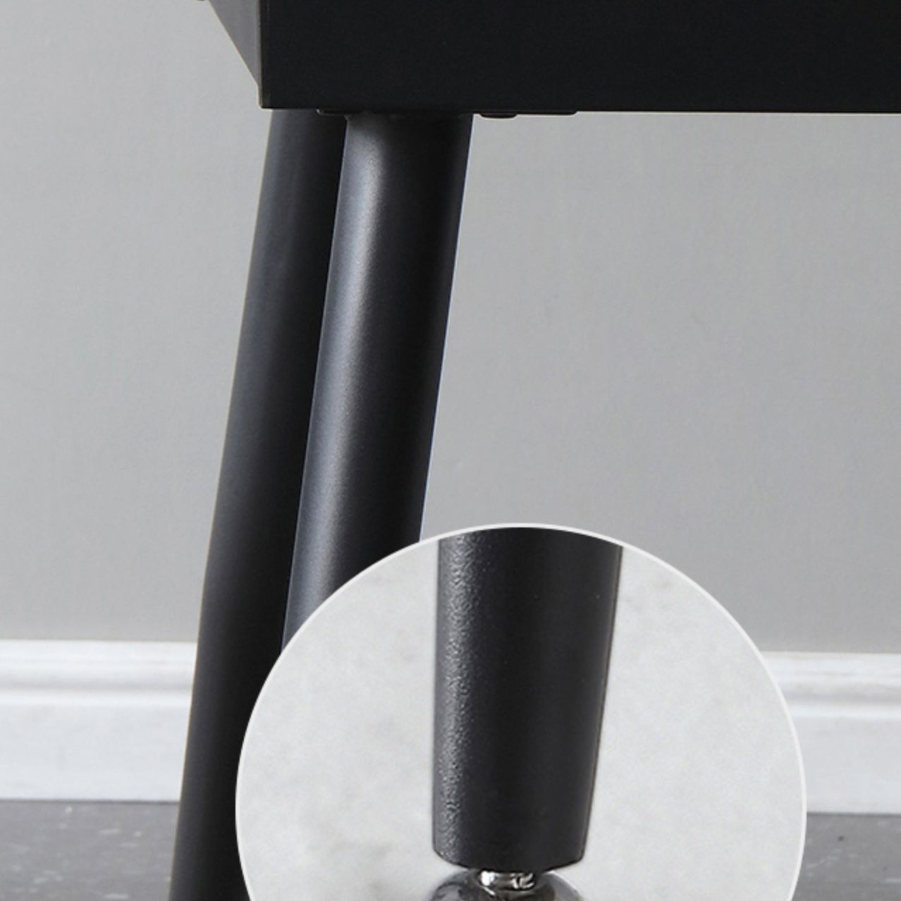 Contemporary 1/4/5/6 Pieces Dining Set Round Sintered Stone Dining Room Set Clearhalo 'Dining Room Sets' 'Dining Tables & Seating' 'dining_room_set' 'furn' 'furn_dining_room_set' 'Furniture' 'furniture_dining_room_set' 'Kitchen & Dining Furniture' 4706383