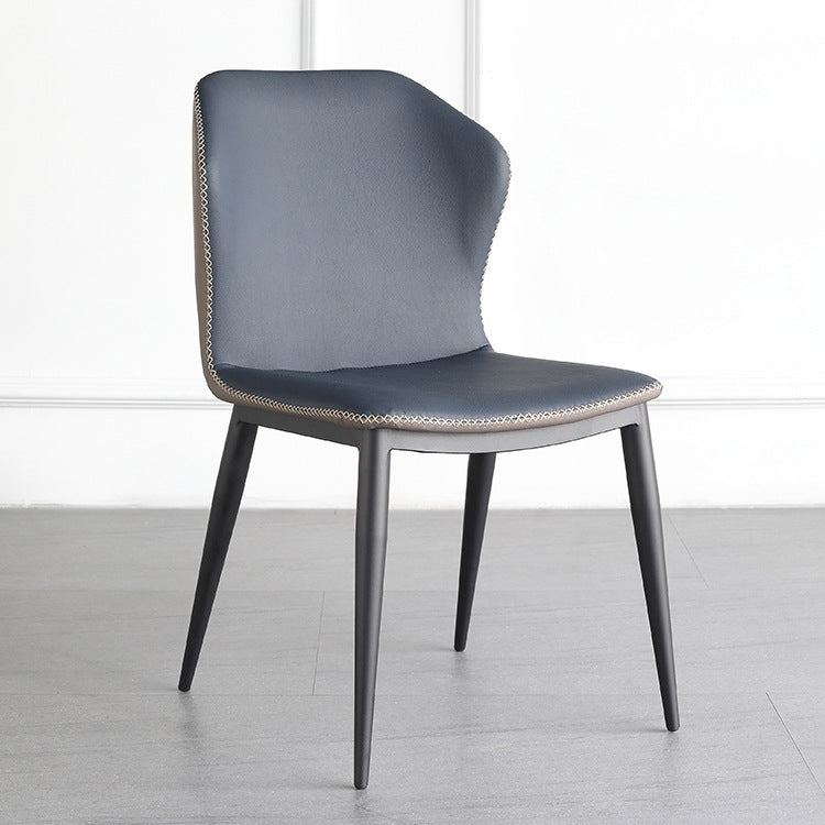 1/4/5/7 Pieces Dining Chairs Set Sintered Stone Rectangle Dining Room Set Clearhalo 'Dining Room Sets' 'Dining Tables & Seating' 'dining_room_set' 'furn' 'furn_dining_room_set' 'Furniture' 'furniture_dining_room_set' 'Kitchen & Dining Furniture' 4706432